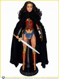 Image result for Wonder Woman Doll