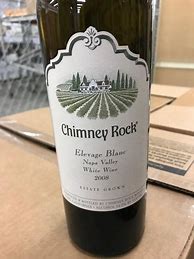 Image result for Chimney Rock Elevage Blanc