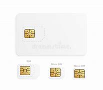 Image result for Picture of Mini Sim Phone Card