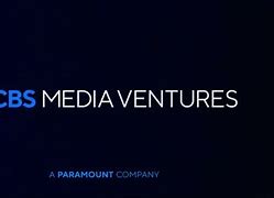 Image result for CBS Media Ventures a Paramount Company