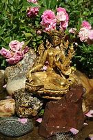 Image result for Large Buddha Water Fountain