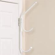 Image result for Door Hooks White