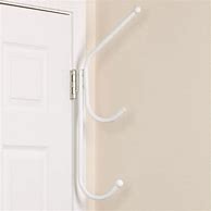 Image result for Plastic Hook for Glass Door