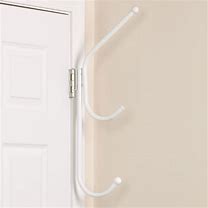Image result for Over Door Hooks Thick Doors
