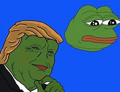 Image result for Pepe Black and White