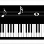 Image result for Notes of a Piano PNG
