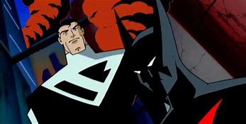 Image result for Batman Beyond Meets Superman the Call