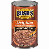 Image result for Canned Baked Beans