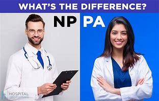 Image result for APRN vs PA
