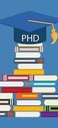 Image result for What Is a PhD Graphic