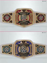 Image result for Raw Championship Belt