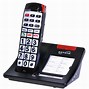 Image result for Cordless Big Button Phone
