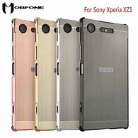 Image result for Metal Frame for Sony Xperia XZ-1