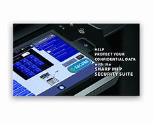 Image result for Sharp Electronics Security