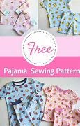 Image result for Free Dog Pajama Pattern