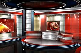 Image result for Empty News Room Background