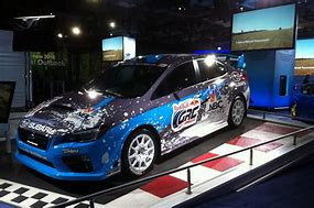 Image result for Subaru WRX Rally Car