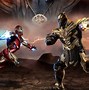 Image result for Iron Man vs Thanos