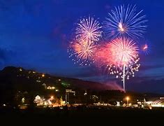 Image result for Fireworks New Year's NC Mountains