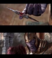 Image result for Thanos Balance Meme