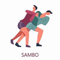 Image result for Sambo Combat Digital Art