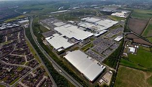 Image result for Nissan Sunderland Plant