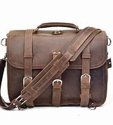 Image result for Vintage Leather Messenger Bag