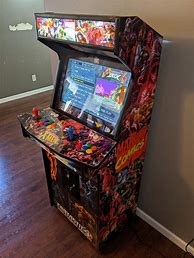 Image result for Arcade Cabines