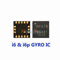 Image result for iPhone 6 Gyro IC