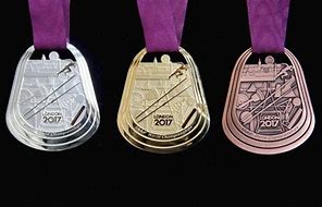 Image result for Sports Medals Jamaican Colour