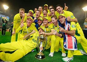 Image result for World Cup 2015 Captain