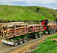 Image result for International Log Trucks
