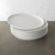 Image result for White Dinner Plates