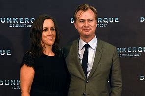 Image result for Christopher Nolan Family