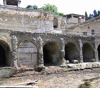 Image result for Destruction of Pompeii and Herculaneum