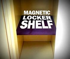 Image result for Magnetic Locker Organizer