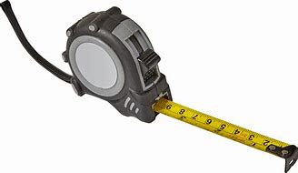 Image result for Calibrated Tape-Measure