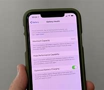 Image result for Battery Percentage iPhone 11