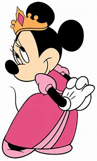 Image result for Minnie Mouse as Princess