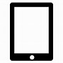 Image result for Black and White iPad App Icons
