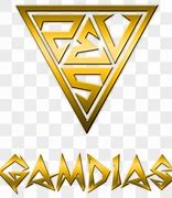 Image result for GAMDIAS Logo White