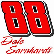 Image result for Dale Earnhardt Stickers