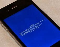 Image result for iPhone 5C Blue Screen of Death