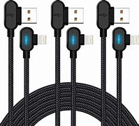 Image result for Right Angle iPhone Charger