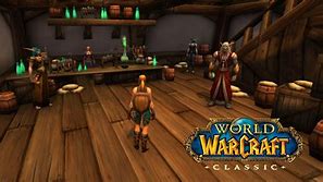 Image result for WoW Classic Profession Trainer