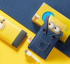 Image result for Minion Power Bank