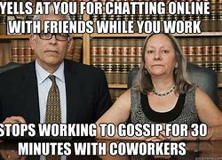 Image result for Best Work Friend Gossip Meme