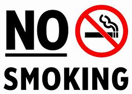 Image result for Non-Smoking Sign