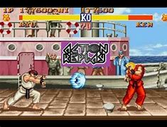 Image result for Game Genie On Street Fighter 2