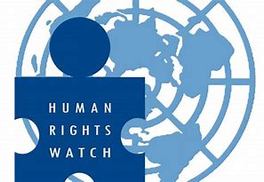 Image result for HumanRightsWatch